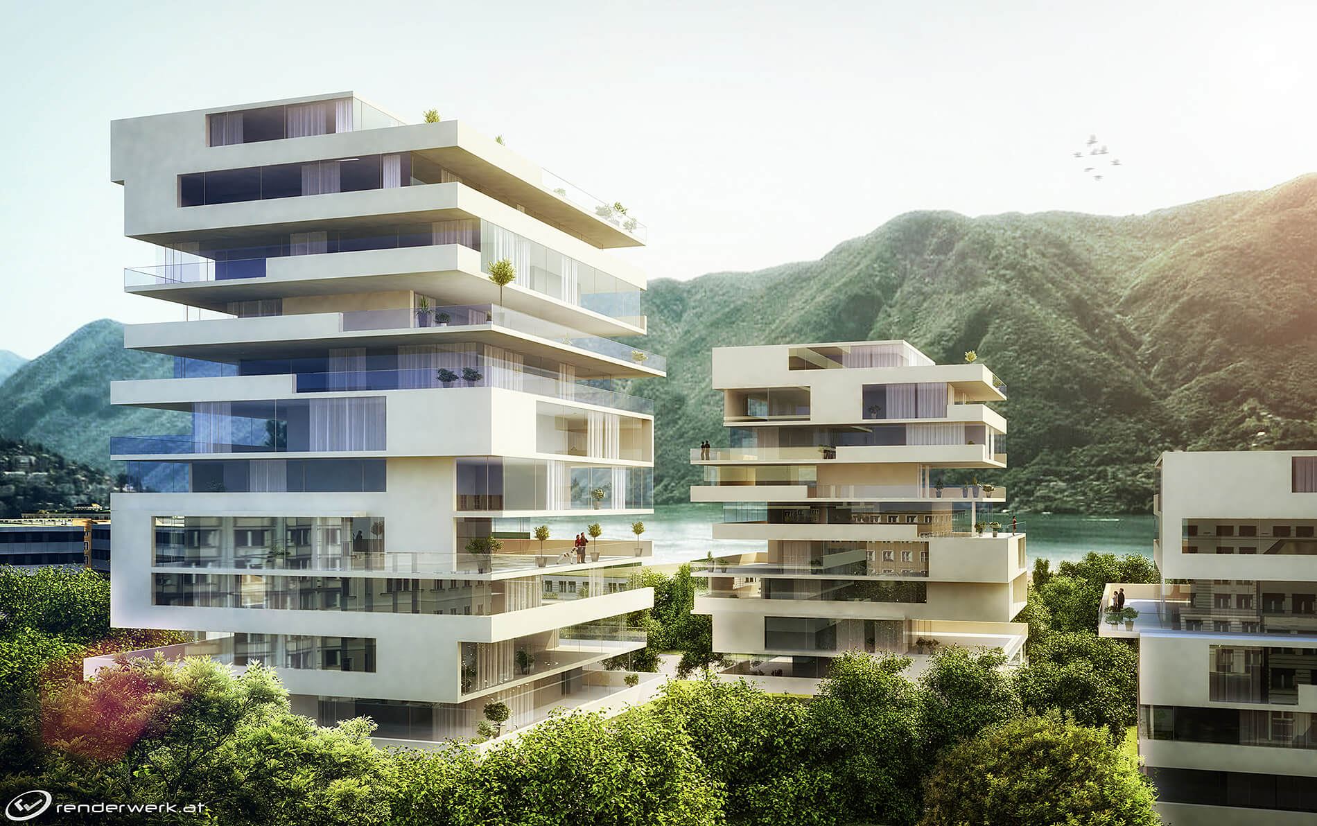 Renderwerk_Visualisierung_Architektur_Lugano